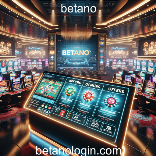 Explore as Ofertas Imperdíveis na Betano